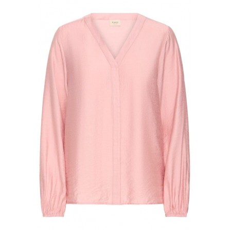 Fransa FRARIANA BL 13 - Rosa farvet bluse 20617380 Pale Mauve