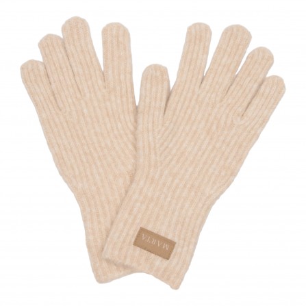 Marta MdcVanessa Gloves - Beige fingervante 172-1300 Beige