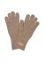 Marta MdcVanessa Gloves - Brun strik handsker 172-1300 Fango