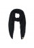 MARTA Scarf - Sort halstørklæde 194007 Black