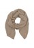 MARTA Scarf - Brunt halstørklæde 194007 Fango