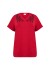 Wasabi WA-SABINA 68 - Rød t-shirt med perle mønster W20475 Chili Pepper