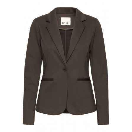 ICHI IHKATE BL - Brun Blazer 20101801 Chocolate Torte