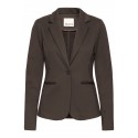 ICHI IHKATE BL - Brun Blazer 20101801 Chocolate Torte