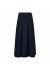 Co'couture AnyaCC Pleat Skirt - Marinebl&aring; nederdel 34178 Navy