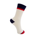Black Colour BCANGELINE SOCK - Strømper 8504 Creme
