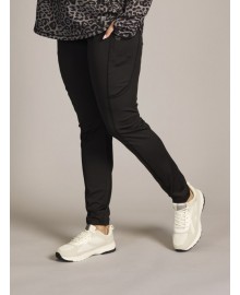 Zhenzi Zh-Avery Leggings - Sort trænings leggings 201227 Black