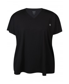 Zhenzi Zh-Annie T-shirt - Sort t-shirt 201222 Black