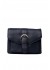 RE:DESIGNED Neko bag - Sort skindtaske 6599 Black