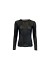 Black Colour BCANNIE MESH BLOUSE - Sort mesh bluse 3846 Black