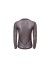 Black Colour BCANNIE MESH BLOUSE - Brun mesh bluse 3846 Coffee