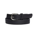 Tim&simonsen Anni leather belt 2 Sort bælte EIE-Anni-2-2 Black
