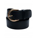 Tim&Simonsen Anni Jeans belt 2 Sort bælte EIE-Anni-3-2 Black-gold