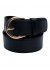 Tim&Simonsen Anni Jeans belt 2 Sort b&aelig;lte EIE-Anni-3-2 Black-gold