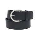 Tim&Simonsen Anni Jeans belt 2 Sort bælte EIE-Anni-3-2 Black-silver