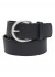 Tim&Simonsen Anni Jeans belt 2 Sort b&aelig;lte EIE-Anni-3-2 Black-silver