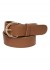 Tim&Simonsen Anni Jeans belt 2 Brunt b&aelig;lte EIE-Anni-3-2 Coffee-gold