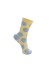 Black Colour BCLUVIA SOCK - Str&oslash;mper 8511 Lt. Yellow