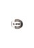 Black Colour BCFLOW MATT BIG HAIR CLIP - S&oslash;lv h&aring;rsp&aelig;nde 6030 Matt Silver Coloured