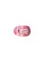Black Colour BCMILLA HAIR CLAW - H&aring;rklemme 6019 Pink Multi