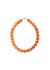 Black Colour BCMILOVA NECKLACE - Orange halsk&aelig;de 4517 Peach