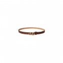 Black Colour BCMIRA BELT - Brunt bælte 10327 Chocolate