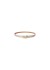 Black Colour BCMIRA BELT - Cremefarvet b&aelig;lte 10327 Cream Pearl
