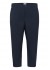 Kaffe Curve KCmerla Pants - Marine 7/8 bukser 10582231 Midnight Marine