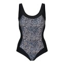 Wiki Swimsuit Isabella - Leopard badedragt 501-9518 Kap Verde