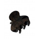 Pico Mini Ace Claw - Brun hårklemme CL61 Dark Chocolate MOP