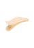 Pico June Flat Claw - Flad h&aring;rklemme FCL02 Oyster White