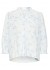 Pulz PZBELLAROSE BLOUSE - Lysebl&aring; printet bluse 50210456 Coastal Fjord
