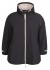 Zhenzi Zh-Della 1157 Jacket L/S - Sort softshell jakke 201157 Black