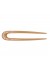 Pico Sunny Crystal Hair Pin - Gr&aring; h&aring;rn&aring;l SP140 Grey/Powder