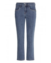Fransa FRATLANTA PAM JE 3 - Medium blå jeans 20617816 Medium Blue Denim