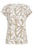 Fransa FRSEEN TEE 1 - Printet t-shirt 20610634 Floral Reverie m. trail