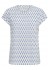 Fransa FRSEEN TEE 1 - Printet t-shirt 20610634 Hydrangea Wild Loom