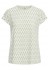 Fransa FRSEEN TEE 1 - Printet t-shirt 20610634 Whisper Sage Wild Loom