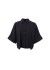 Black Colour BCDAVINA LOOSE SHIRT - Sort skjorte 41055 Black
