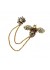 Tim&Simonsen Pin Queen Bee Dora - Broche med bi/ brun TSJ625 Mix 3