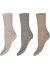 Decoy Ankle Sock Cotten - 3 pack ankel str&oslash;mper i bomuld 9-20226-75