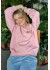 Black Colour BCEVY RAGLAN SWEATSHIRT - Lyser&oslash;d sweatshirt 41121 Candy