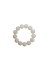 Black Colour BCMILOVA BRACELET - Cremefarvet perle armb&aring;nd 4518 Creme