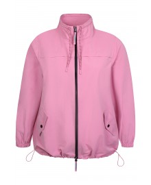 Zhenzi Zh-Dorte 1162-jacket L/S  - Pink Jakke 201162 Pink Orchid