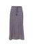 Black Colour BCLUNA Regular Skirt - Nederdel med bl&aring;t print 39230 Blue mist