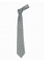 Tim&Simonsen Tie - Sort/hvidt ternet slips TSJ594 Black white square