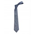 Tim&Simonsen Tie - Gråt stribet slips TSJ594 Stripes