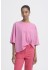 ICHI IHNICA SS3 - Pink t-shirt 20125598 Wild Orchid/Fiery red