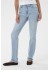 Kaffe KAmaris Reg Fit Jeans - Lysebl&aring; jeans 10510727 Light Blue