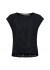 Marta MdcZorina Top - Sort blondetop 85661 Black